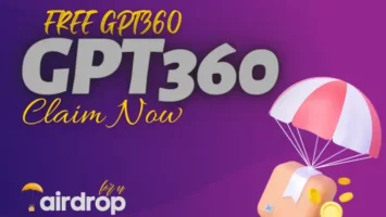 GPT360 Airdrop