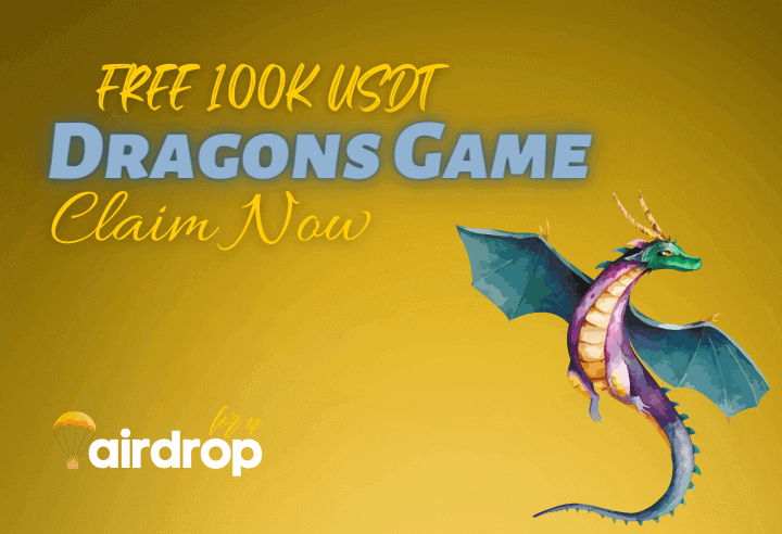 DragonsGame Airdrop