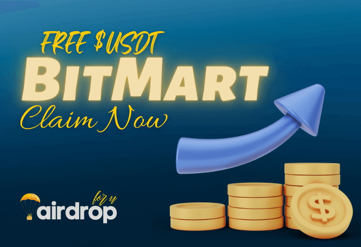 BitMart Airdrop