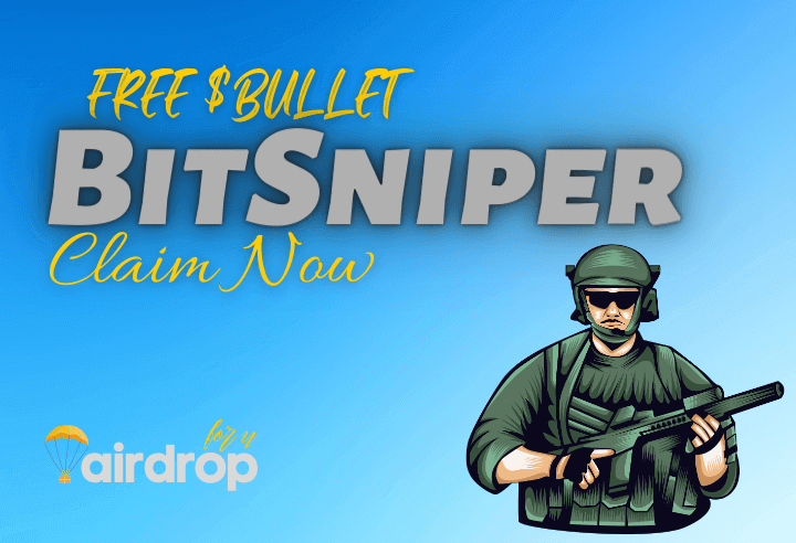 BitSniper Airdrop