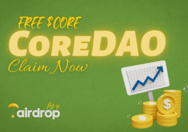 CoreDAO Airdrop