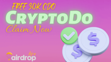 CryptoDo Airdrop