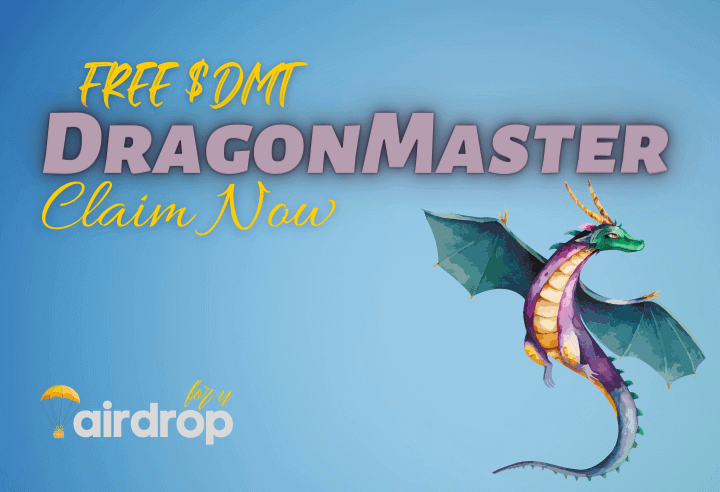 DragonMaster Airdrop