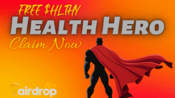 Health Hero Airdrop