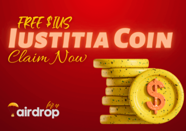 Iustitia Coin Airdrop