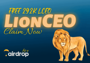 LionCEO Airdrop