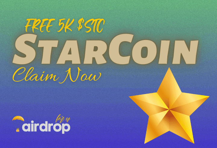 StarCoin Airdrop