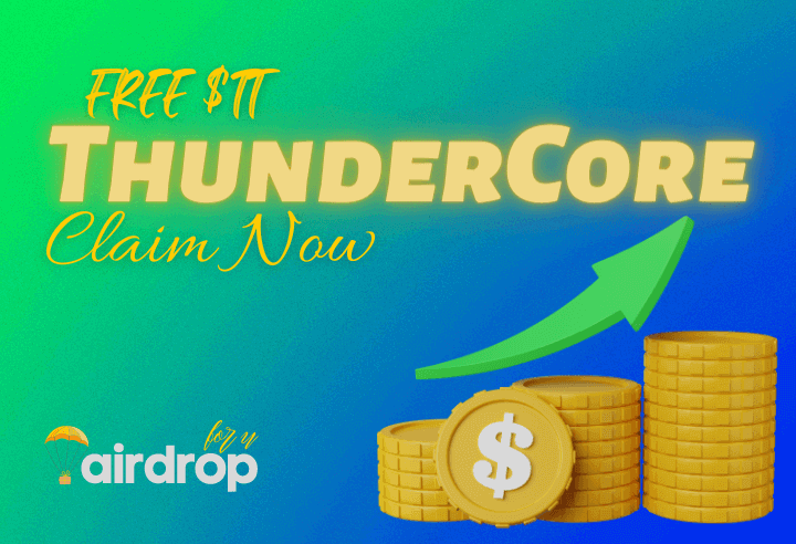 ThunderCore Airdrop