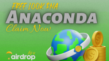 Anaconda Airdrop