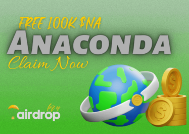 Anaconda Airdrop