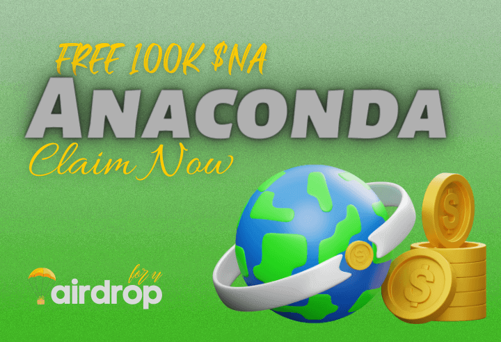 Anaconda Airdrop