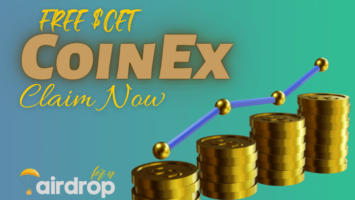 CoinEx Airdrop