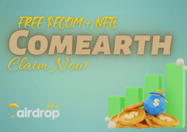 Comearth Airdrop