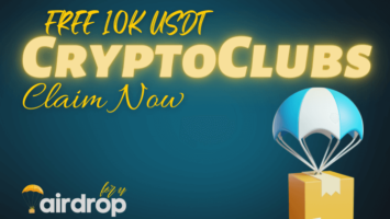 CryptoClubs Airdrop