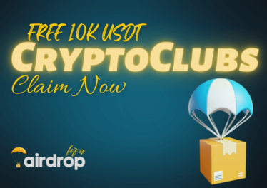 CryptoClubs Airdrop