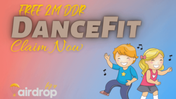 DanceFit Airdrop