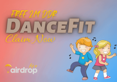 DanceFit Airdrop