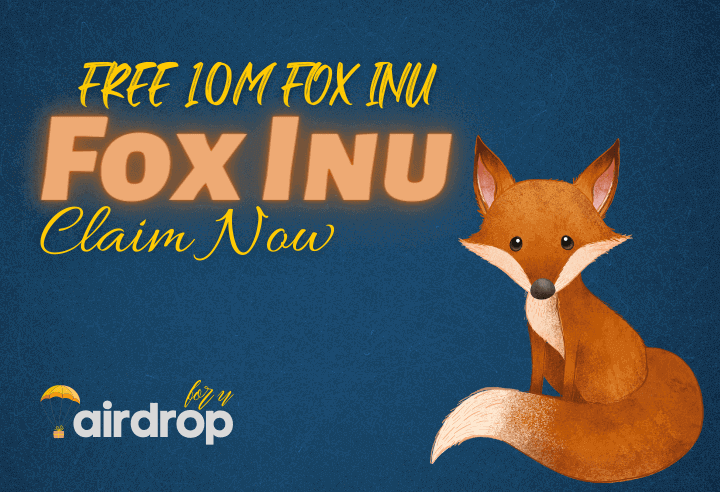 Fox Inu Airdrop