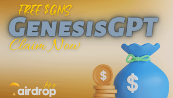 GenesisGPT Airdrop