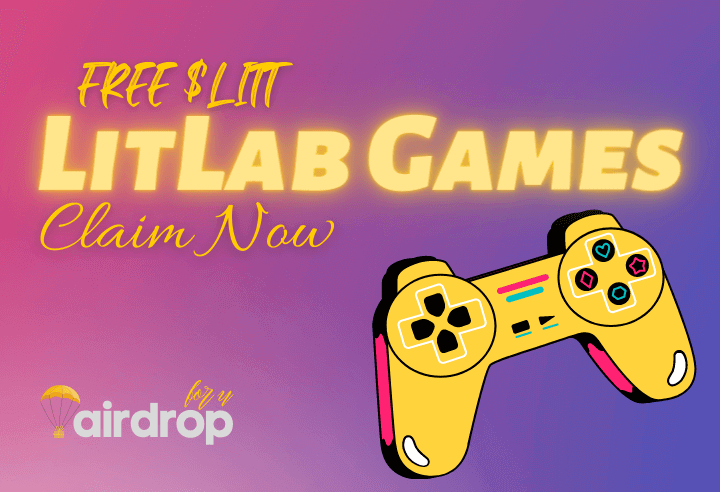 LitLab Games Airdrop