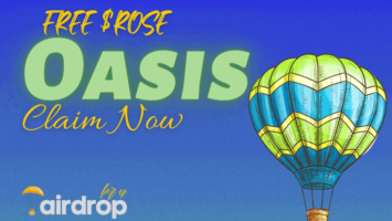Oasis Airdrop