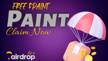 Paint Airdrop