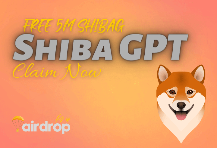 Shiba GPT Airdrop