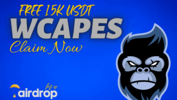 WCAPES Airdrop