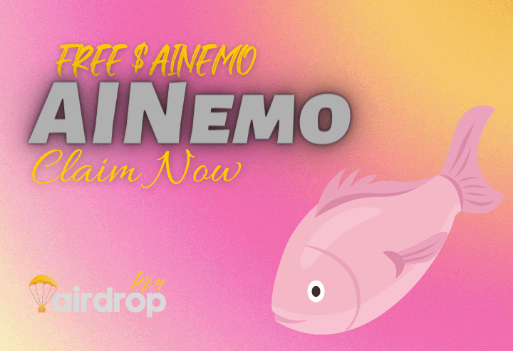 AINemo Airdrop