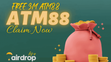 ATM88 Airdrop
