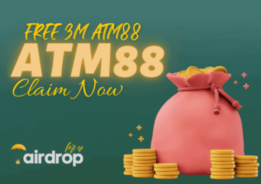 ATM88 Airdrop