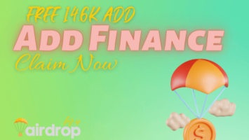Add Finance Airdrop
