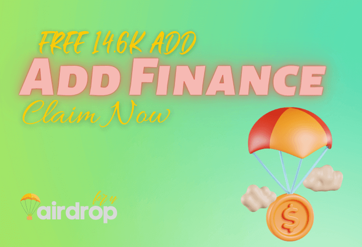 Add Finance Airdrop