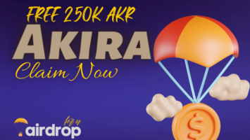 Akira Airdrop