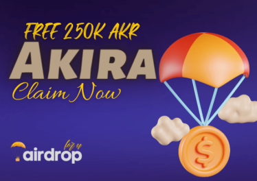 Akira Airdrop