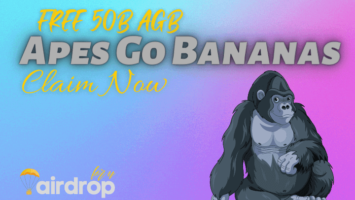 Apes Go Bananas Airdrop