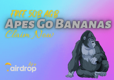 Apes Go Bananas Airdrop