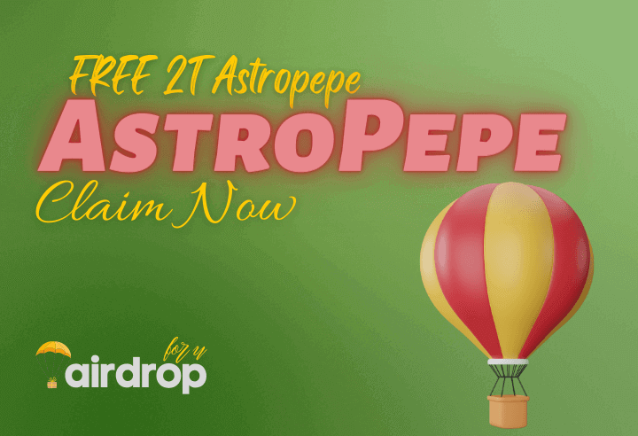 AstroPepe Airdrop