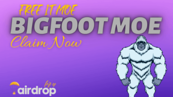 BIGFOOT MOE Airdrop