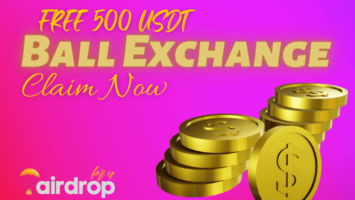 Ball Exchange Airdrop