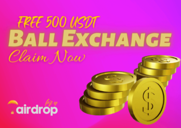 Ball Exchange Airdrop
