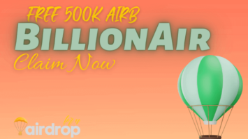 BillionAir Airdrop
