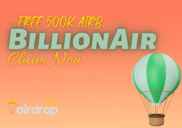 BillionAir Airdrop