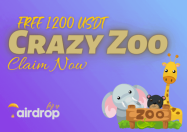 Crazy Zoo Airdrop