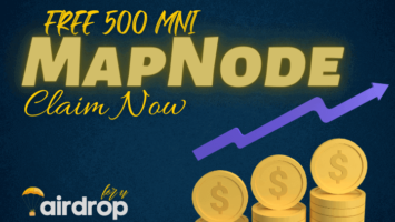 MapNode Airdrop