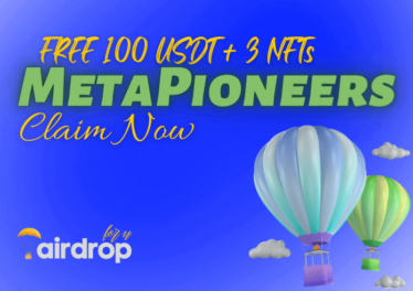 MetaPioneers Airdrop