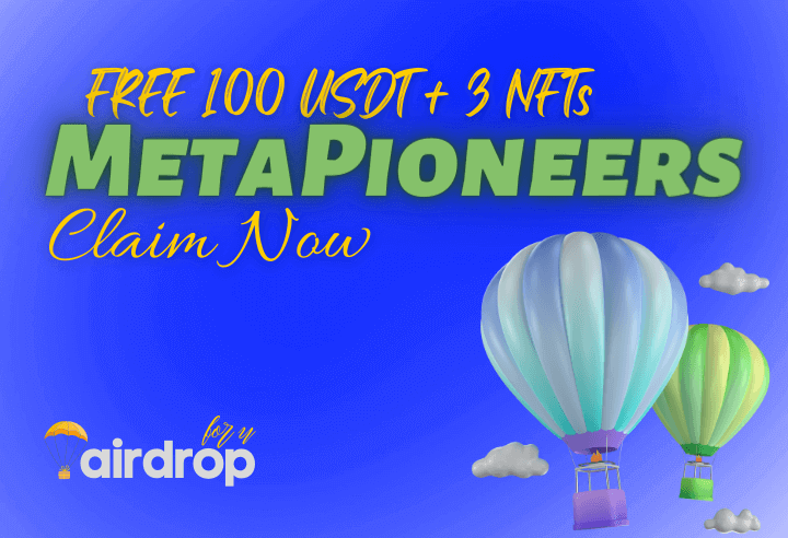 MetaPioneers Airdrop