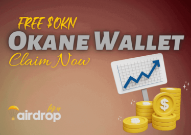 Okane Wallet Airdrop