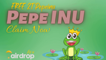 Pepe INU Airdrop