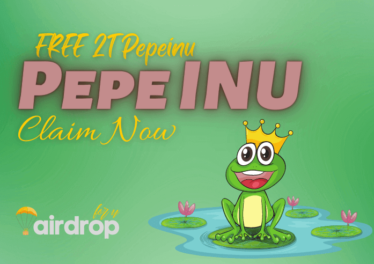 Pepe INU Airdrop